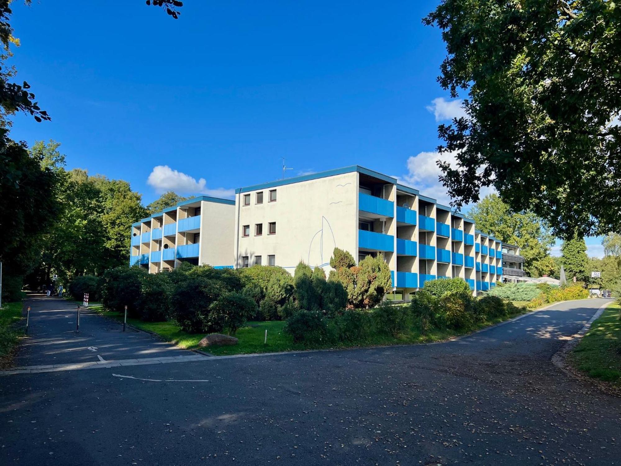 Ferienwohnung Meerzeit Mardorf Neustadt am Rübenberge Buitenkant foto