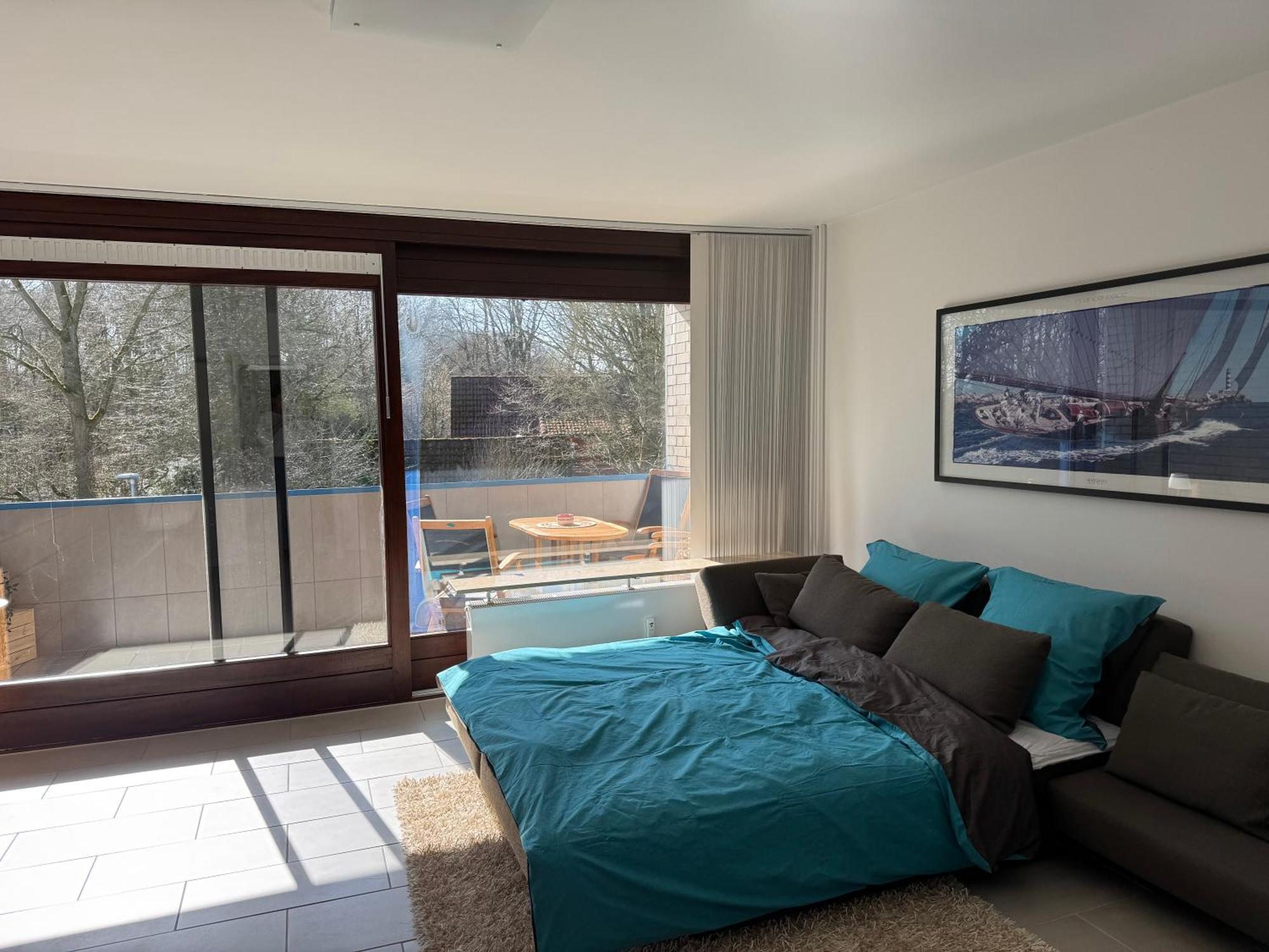 Ferienwohnung Meerzeit Mardorf Neustadt am Rübenberge Buitenkant foto