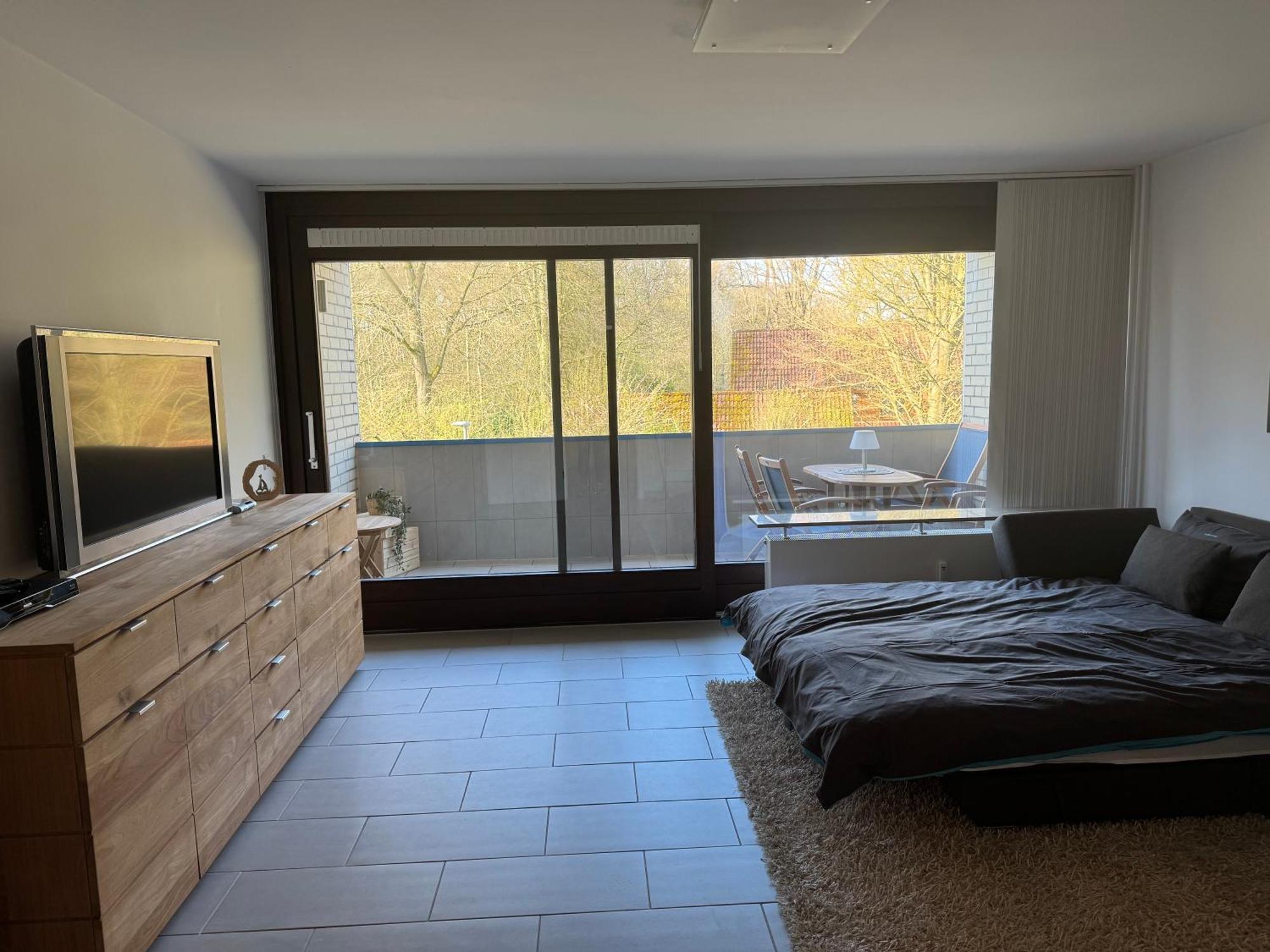 Ferienwohnung Meerzeit Mardorf Neustadt am Rübenberge Buitenkant foto