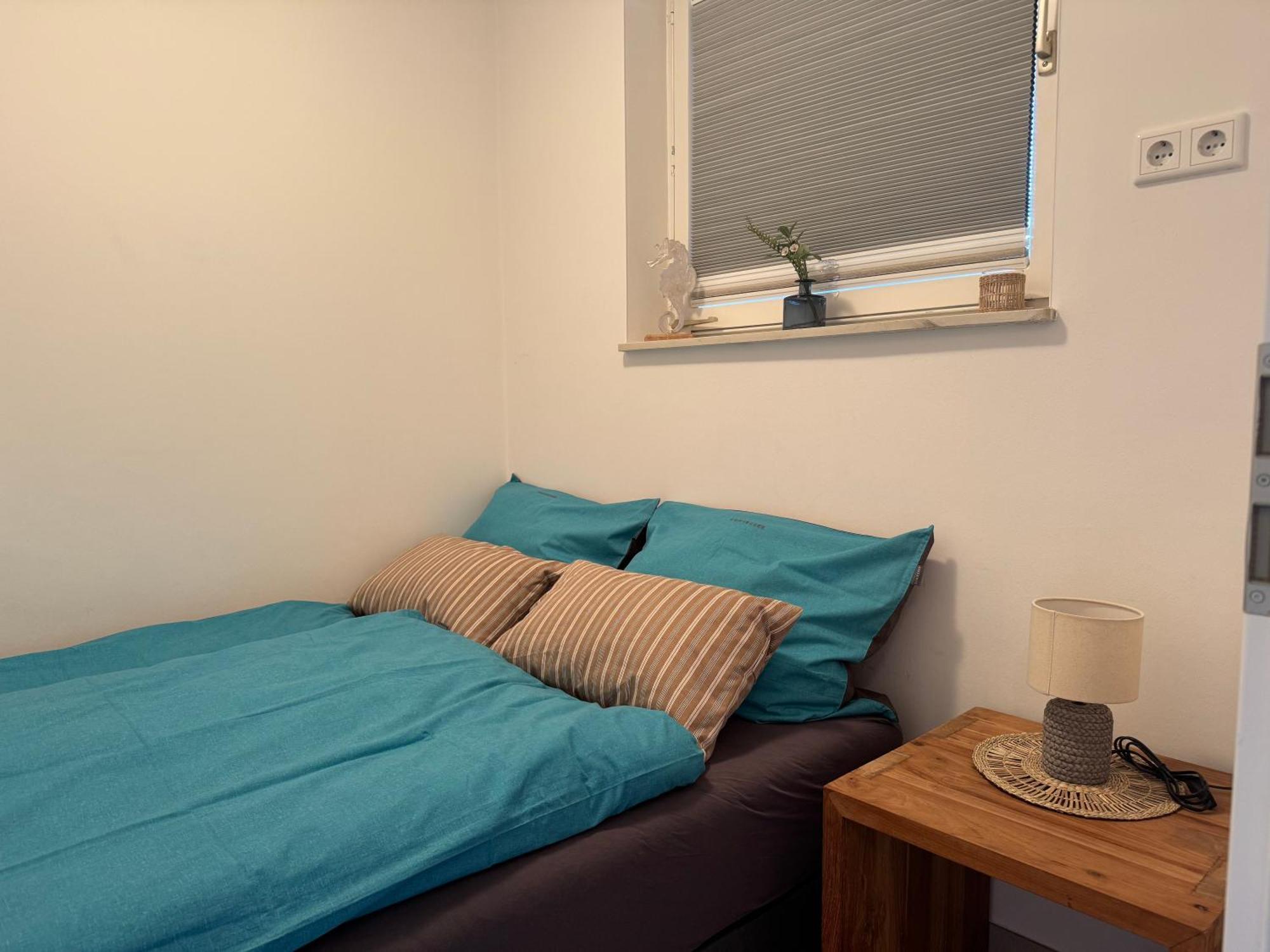Ferienwohnung Meerzeit Mardorf Neustadt am Rübenberge Buitenkant foto